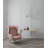 2 - Light Dimmable Globe Chandelier