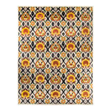 Suzani One-of-a-Kind 15' 4" X 11' 10" Hand Knotted Area Rug