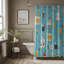 Rideau de douche Celebration Happiness - Premium-509889590