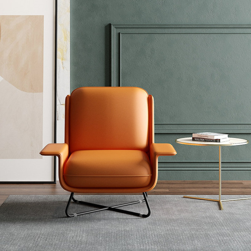 Fauteuil de 35,4 po de largeur Amritha