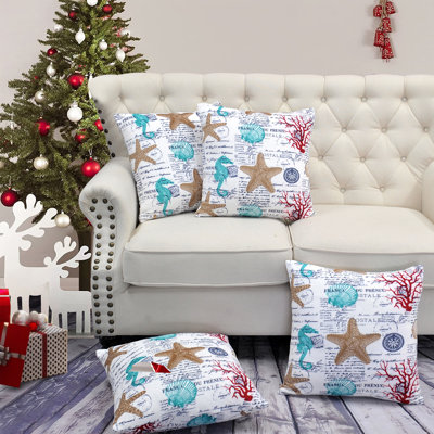 Abstract Pillow Cover