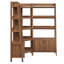 Ensemble de bibliothèque d'angle 3 pièces Billups-1258359106