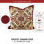 Housse de coussin carrée