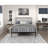 Aynsley Metal Platform Bed-1298075991-1298075988