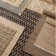 Gridwork Ivory Handwoven Jute Rug