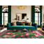  Tapis lavable en forme de figue de barbarie Southwestern-228476316
