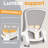 Ergonomic Home Office Mesh Task Chair Computer Chair-1797742025