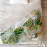 Iveta Abolina Throw Blanket
