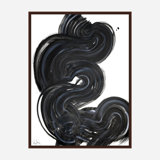 Current II By John Beard - Gallery Wrapped Canvas Print Print by John Beard