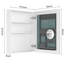 Armoire à pharmacie de salle de bain l 20 po x H 26 po - Miroir biseauté, ouverture à droite, rangement généreux, bois d'ingénierie, réflexion claire, charnières à fermeture silencieuse, miroir de 20 po à 26 po, espace intérieur spacieux