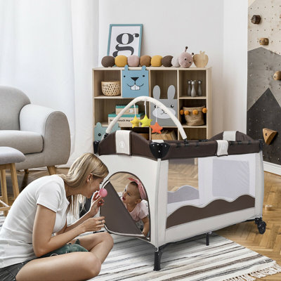 Scribner Cot Bed