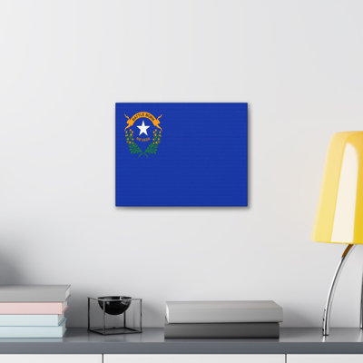«Nevada State Flag» sur