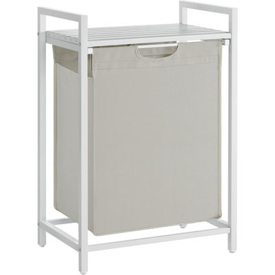 MDF, Steel, Oxford Fabric