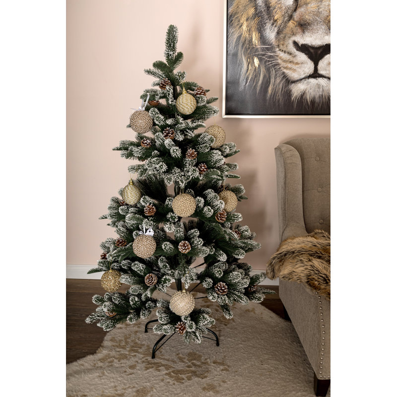 Artificial Fir Christmas Tree, 180 cm H