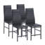 Aireona 45cm H Upholstered Metal Parsons Chair-2106579315-2106579325