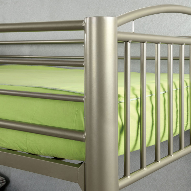 Kostemia Bunk Bed, Twin Over Twin