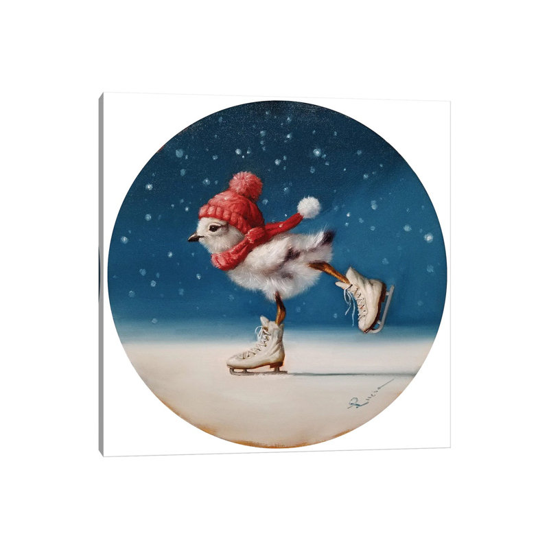 Chickie Yamaguchi - Wrapped Canvas Painting, 66.04cm H x 66.04cm W x 1.905cm D