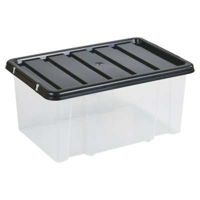 Plastic Storage Box