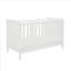 Babymore Caro Urban Cot Bed-107128242