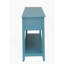 Console Flavius avec beaucoup de rangement, conception minimaliste, grande durabilité et facilité de déplacement pour les espaces compacts-637983662