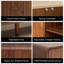 Buffet 59,06 "avec tablettes réglables-1867314658
