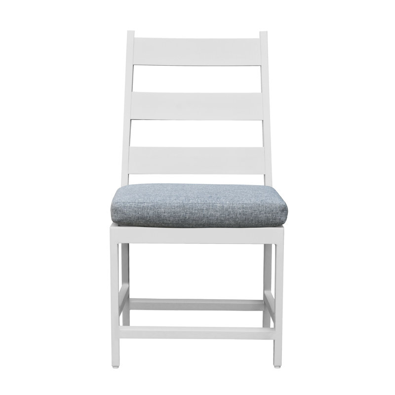Tabouret de bar d'extérieur en aluminium Peryman