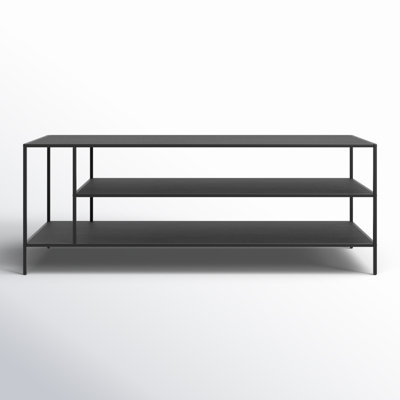 Level Coffee Table with Storage