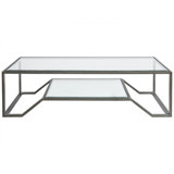 Metal Designs Byron Cocktail Table