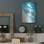 "Plage indigo 2" par Petals Prints Design-370090450