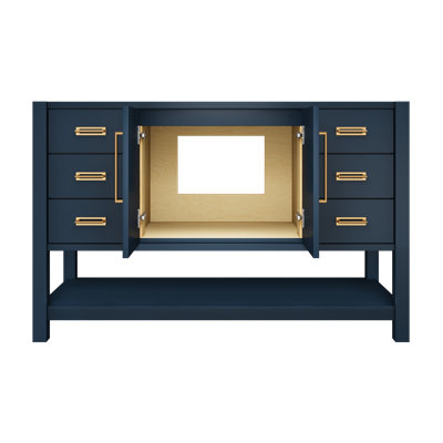Kiawah Single Extra Wide Bath Vanity