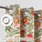 Hansfried Floral Blackout Thermal GrommetCurtain Panels-1710995686