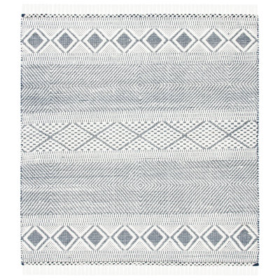 Tapis en laine tissé à la main Senecal Natura