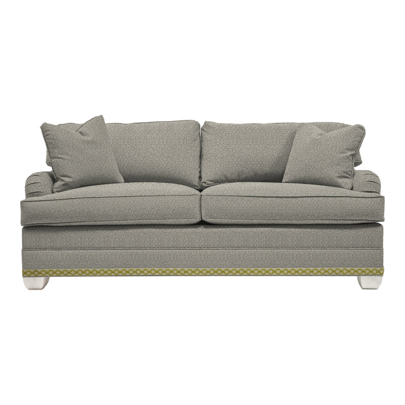 East Lake Sleep Sofa, Casa Blanca, Tuck Graphite