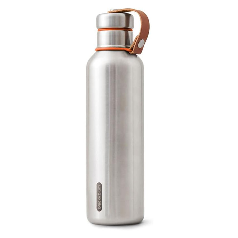 Black+Blum Insulated Water Bottle Large 750ml, Orange