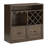 Linnea 31.7'' Sideboard