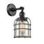 Applique cloche 1 lumière 6 "Bell Cage-1637519621-1637519622-1648202867