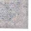 Auderghem area rug Machine Woven Runner Blue