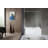 Don 59 - 60" W x 62" H Single Sliding Frameless Tub Door-21120998