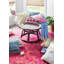 Housse et insert de coussin d'extérieur carré lilas Lolita-31744903-31744909