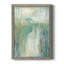 Morning Egret I - peinture sur toile encadrée-1738275268-1738275274