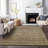 Machine Washable Indoor/Outdoor Colman ACN2150 Striped Rug-1442200450