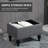 Ottoman With Storage