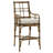 Twin Palms Upholstered Counter Stool-44641467