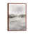 Brown Framed