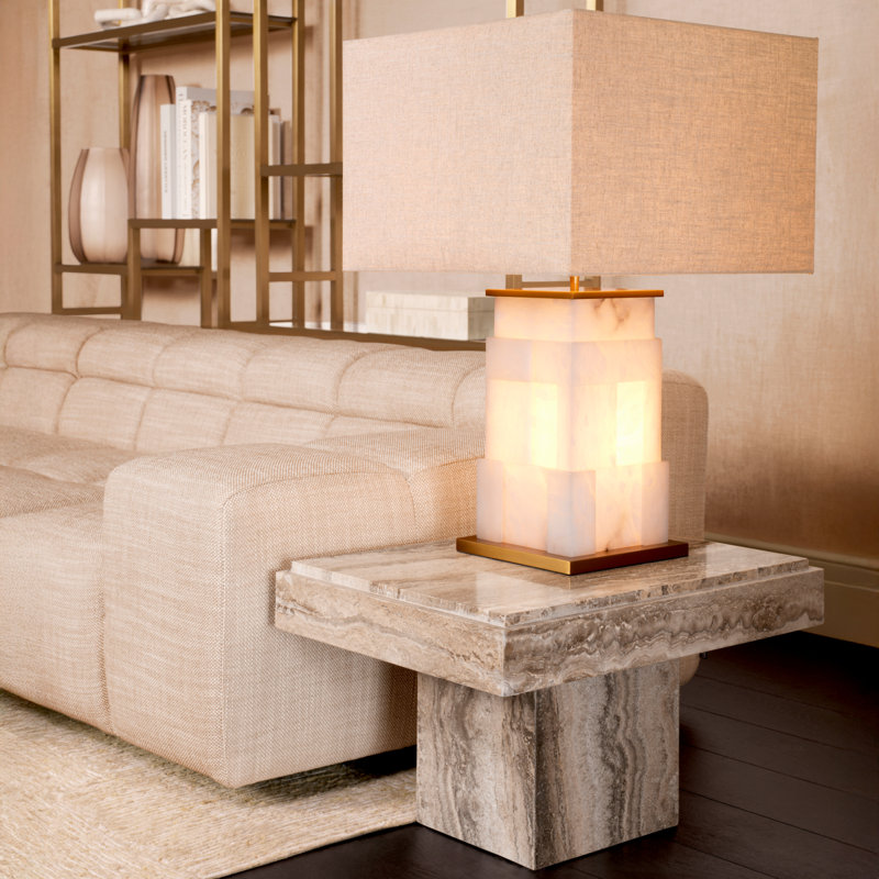 Sartoria End Table
