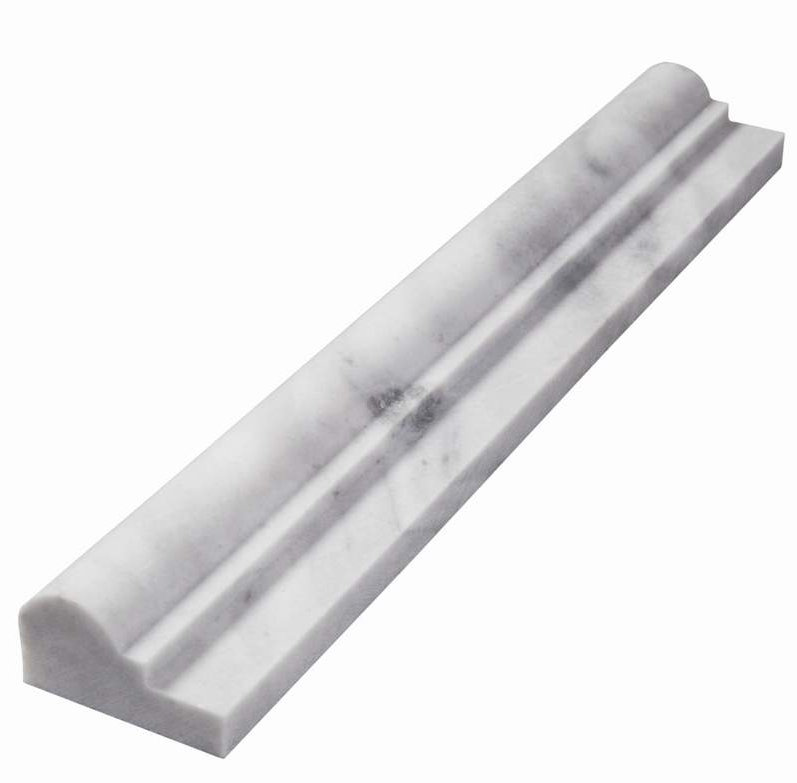 OGEE ARGENTO DOLOMITI HONED