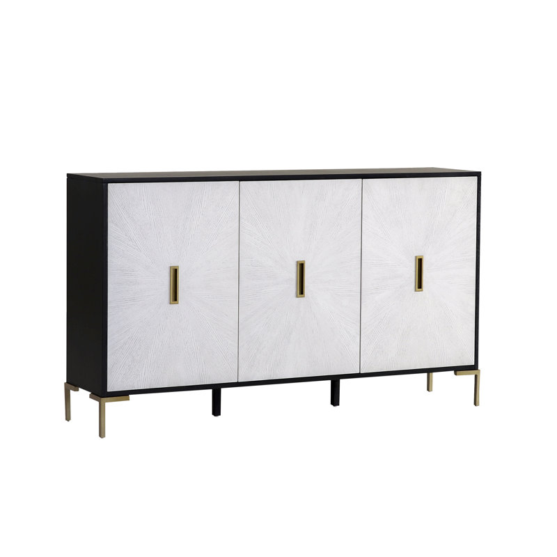 64.83'' Console Table