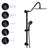 Complete Shower System