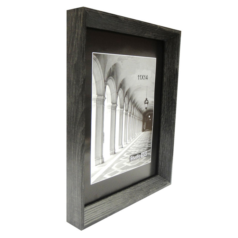 Cadre photo Rustic Genuine, 11 po x 14 po