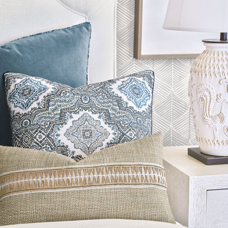Ojai By Barclay Butera Velvet Sham